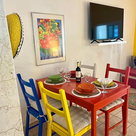 Little Mexico Apartment Sardina
